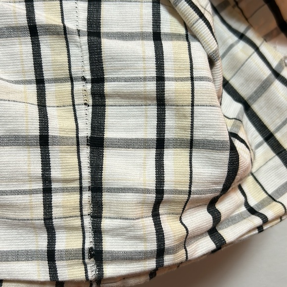 Levi’s puff sleeve top - Picture 3 of 4